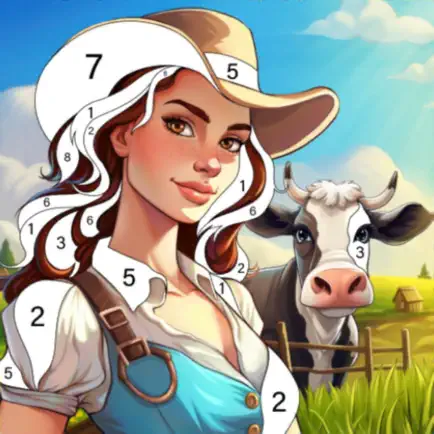 Farm Color - Paint by number Cheats