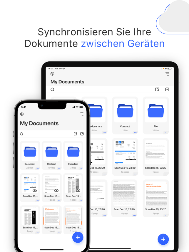 ?Tiny Scanner: PDF Scanner App Screenshot
