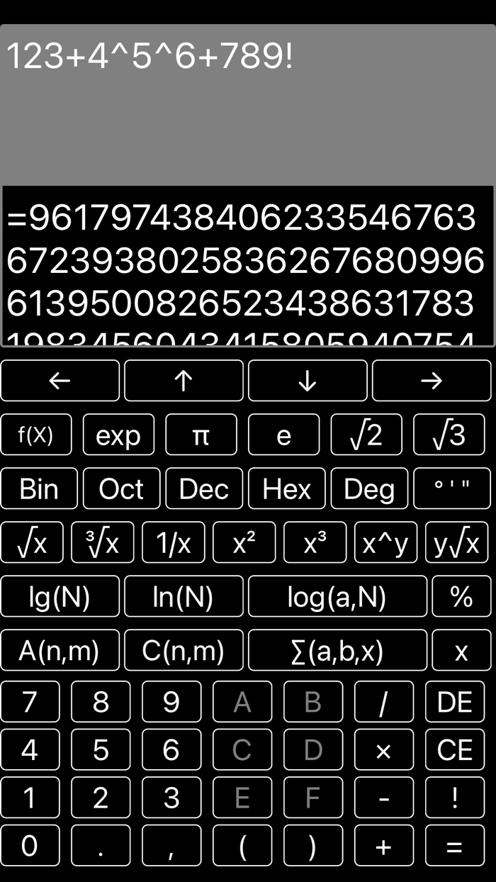 LittleGray Calculator-Infinity