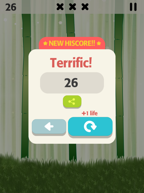 Screenshot #6 pour Whack-a-Panda