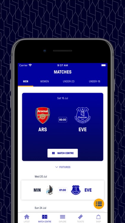 Everton screenshot-4