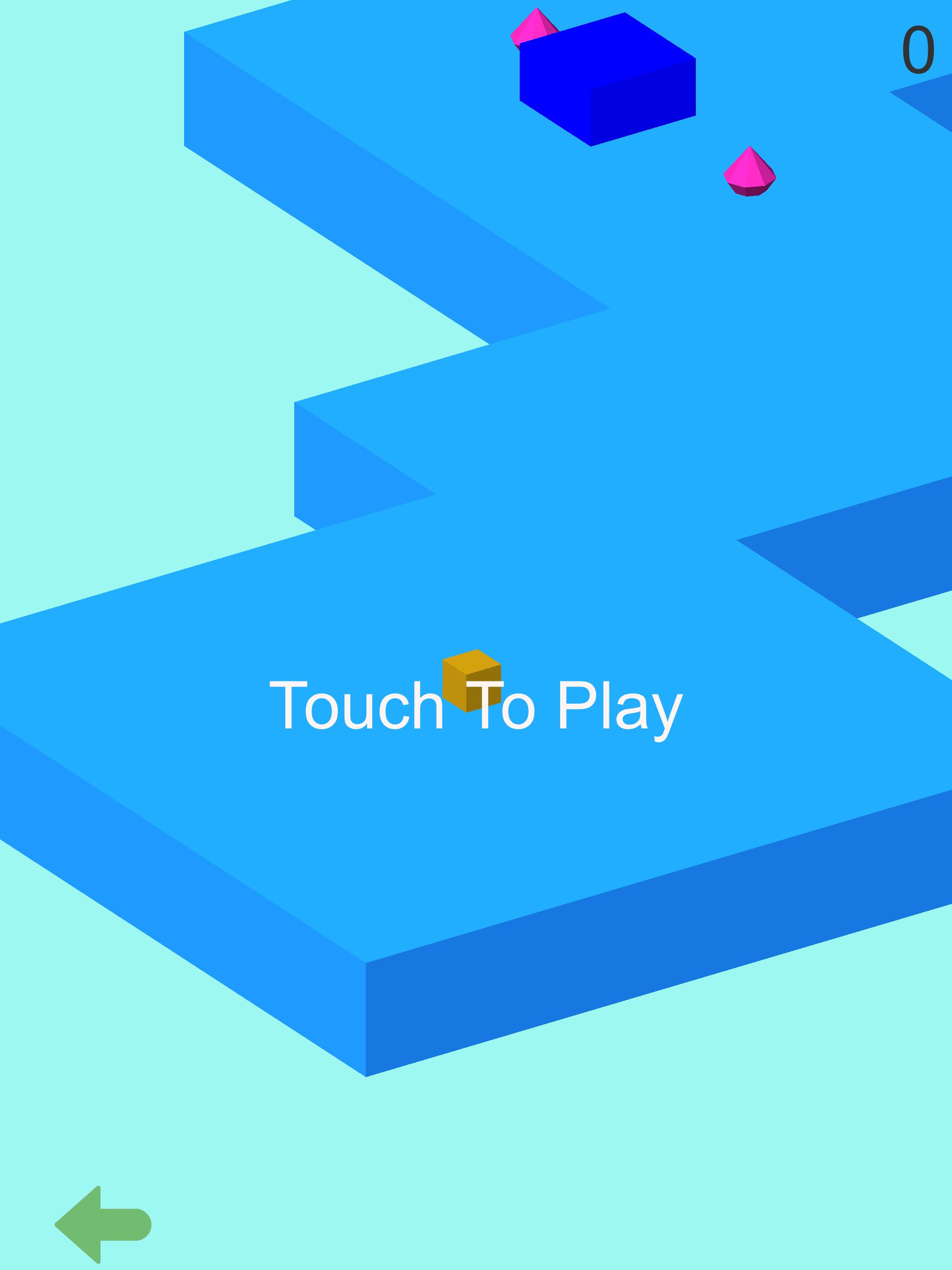 run zigzag screenshot 9