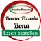 Essen online bestellen bei Beueler Pizzeria BonnBei Beueler Pizzeria können Sie Schnitzel, Fleischgerichte, Pasta, Al Forno, Gyros, Aufläufe online bestellen