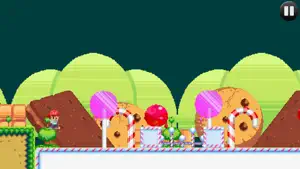 Candy Runner screenshot 3