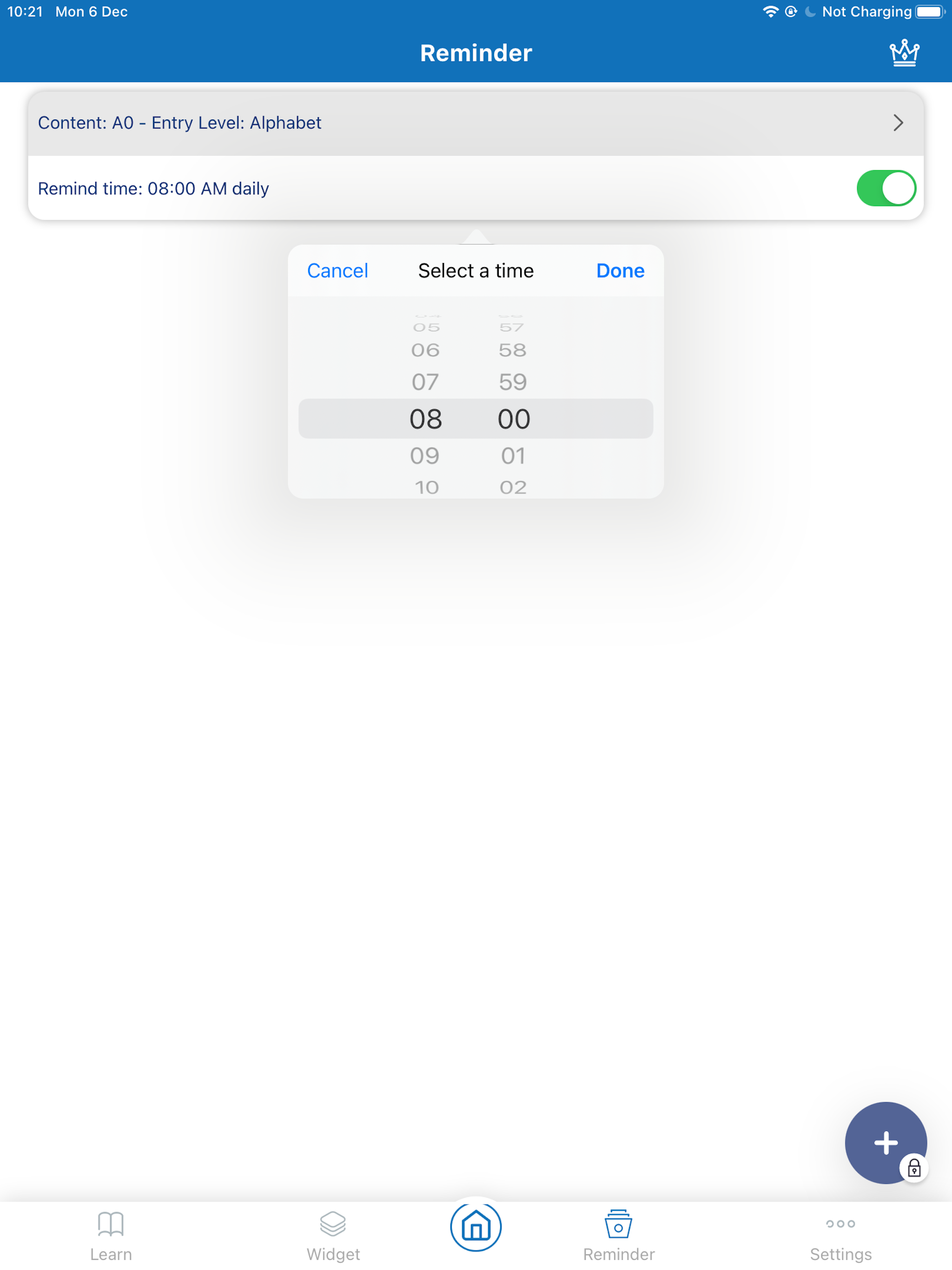 Langwid: Learn Spanish Easily screenshot 15