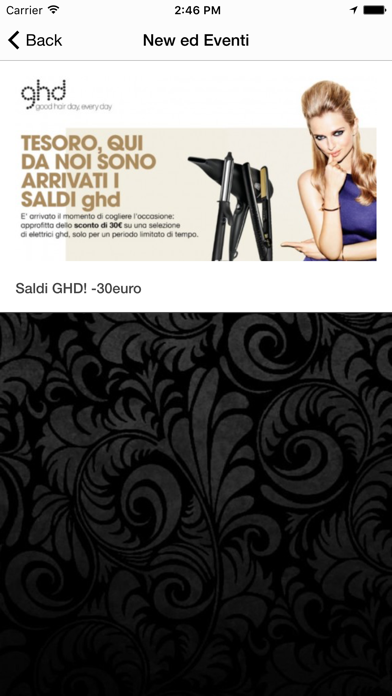 VOLPE ROBERTO Screenshot