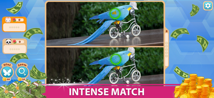 Difference Land - Win Cash