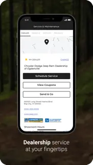 jeep® iphone screenshot 2