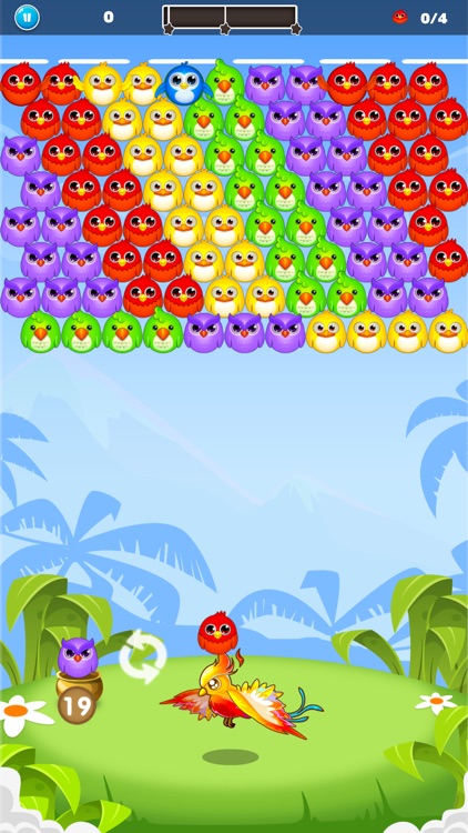 Bird Frenzy screenshot-4