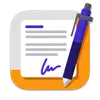 Sign Master - Document Signer contact information