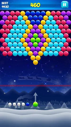 Bubble Shooter Classic Puzzles screenshot 2