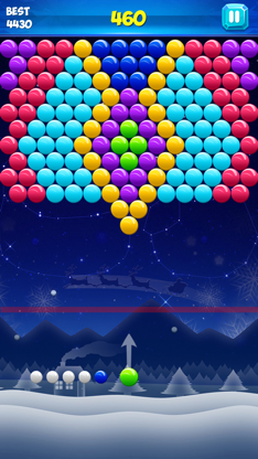 Bubble Shooter Classic Puzzles screenshot 2