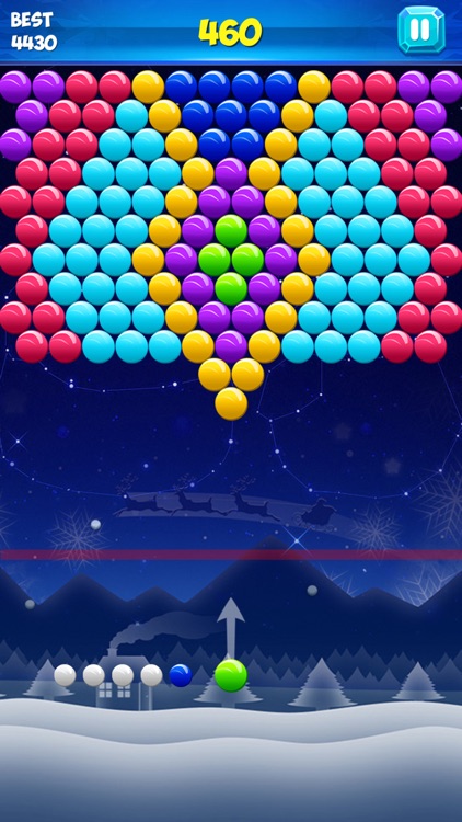 Bubble Shooter Classic Puzzles