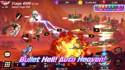 Hero Ball Z Screenshot