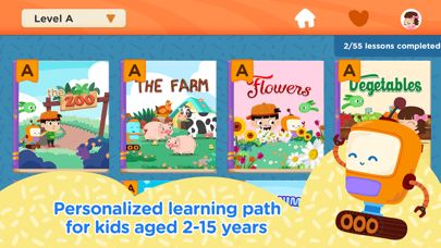 Vkids Edu - Books & Games Screenshot