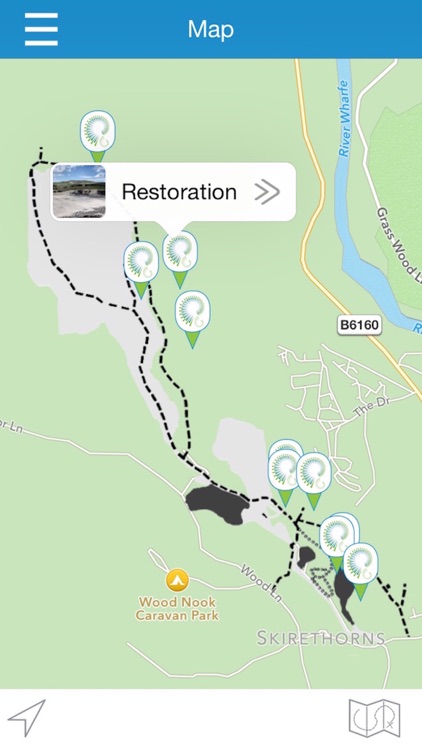 Threshfield Quarry Heritage