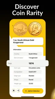 coin identifier - coinz iphone screenshot 3