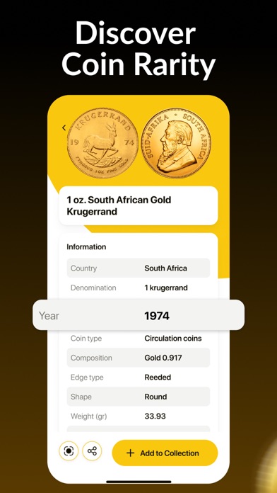Coin Identifier - Coinz Screenshot
