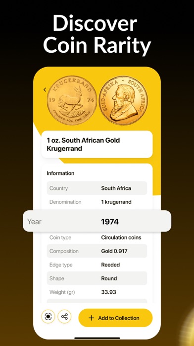 Coin Identifier - Coinzのおすすめ画像3