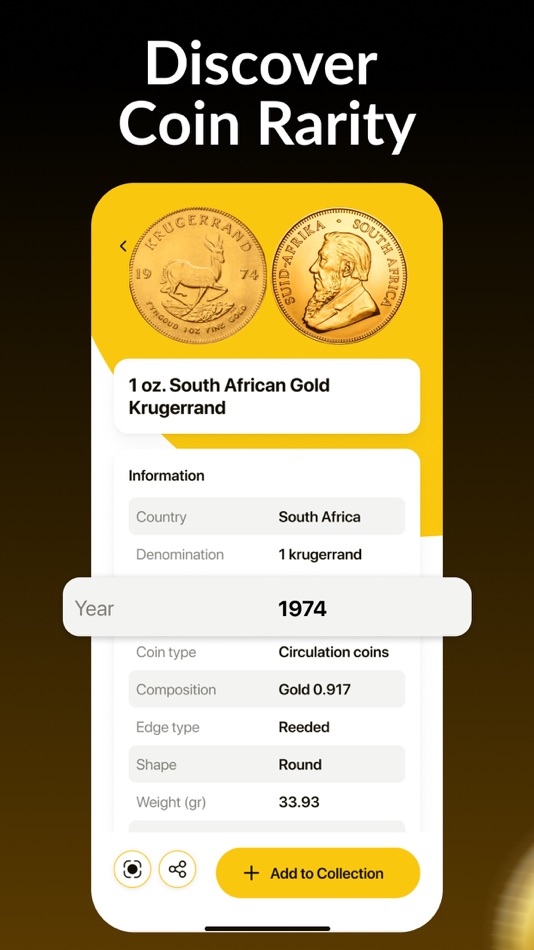#3. Coin Identifier - Coinz (iOS) 由: Estu LLC