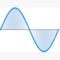 Sine wave tone generator from 20 Hz to 20 kHz