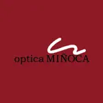Óptica Miñoca App Contact