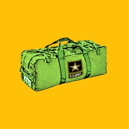 Soldier Kit Bag