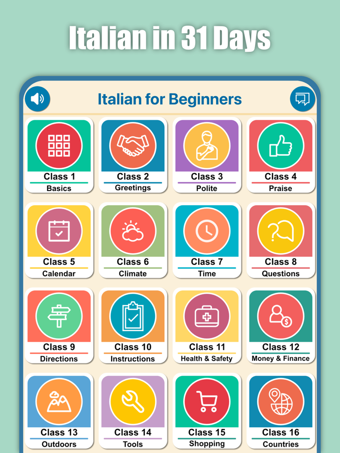 Learn Italian for Beginners