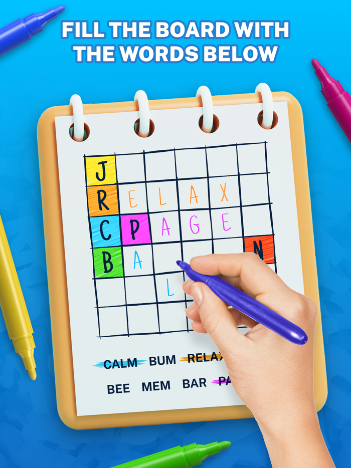 Place Please－Mini Crossword