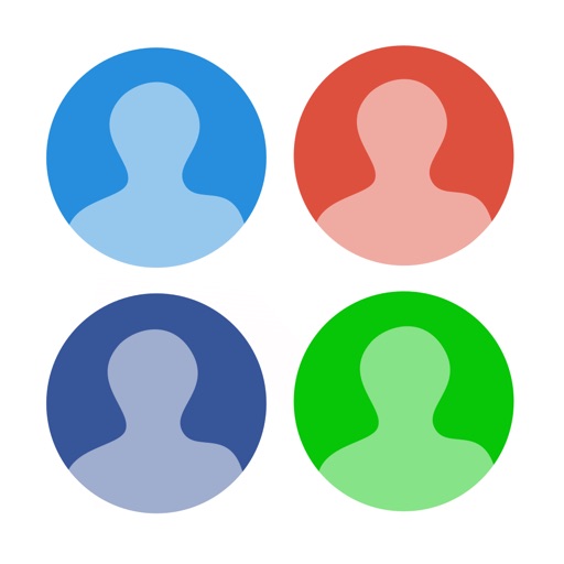 SNS Profile Image maker icon