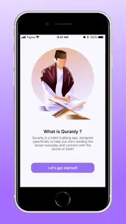 How to cancel & delete quranly 2