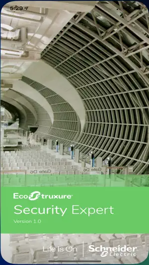 EcoStruxure Security Expert screenshot 4