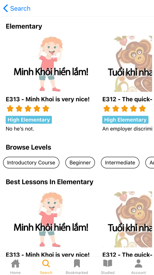 #2. Learn Vietnamese With Annie (iOS) Podle: Quang Thuc Anh Bui