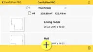 CamToPlan PRO iphone resimleri 2