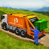 Driving Games Garbage Truck icon