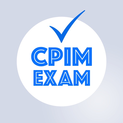 CPIM Test Preparation icon