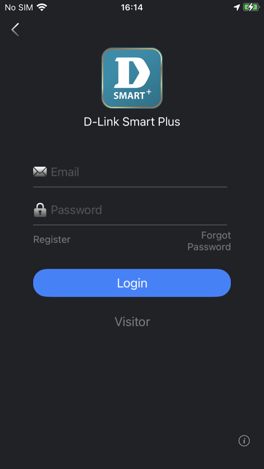 #1. D-Link Smart Plus (iOS) 来自: D-Link (India) Limted