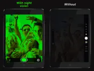 Nightsight Night Cam ipad bilder 0