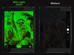 Nightsight Night Cam iPad image 1