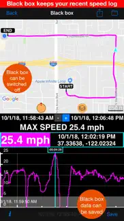 How to cancel & delete speedometer 55 gps speed & hud 4