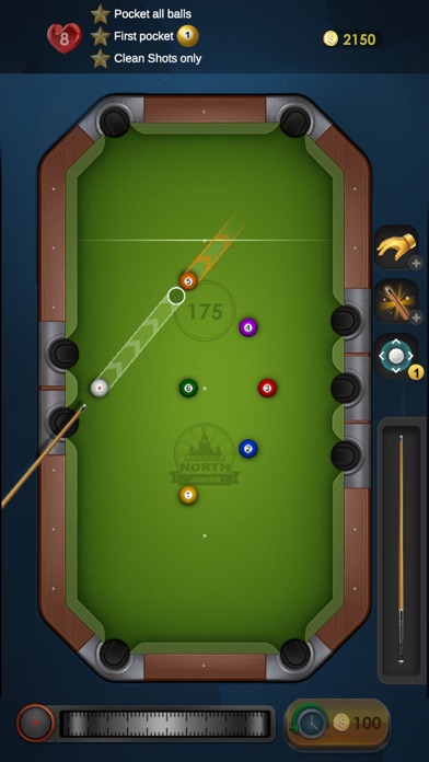 8 Ball Pooling - Billiards Proのおすすめ画像3