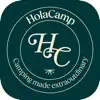 HolaCamp delete, cancel