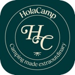 Download HolaCamp app