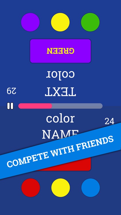 Stroopy - Colorful Puzzle screenshot-3