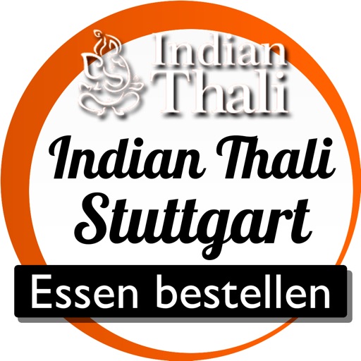 Indian Thali Stuttgart icon