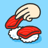 Merge Sushi logo