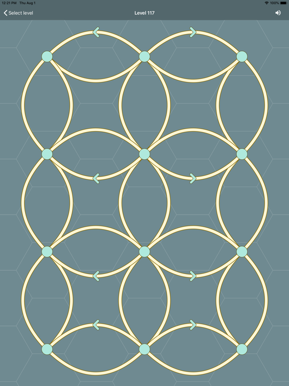 One - Touch - Draw iPad screenshot