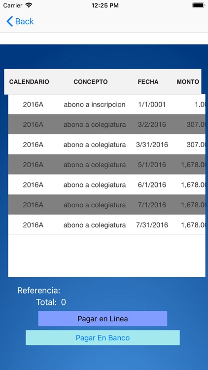 Universidad Cudem screenshot-4