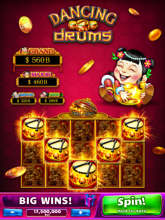 Screenshot #6 pour Jackpot Party - Casino Slots