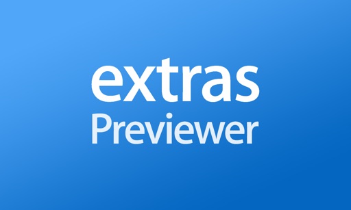 Extras Previewer icon